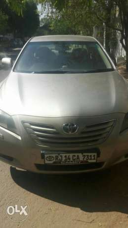 Toyota Camry W4 AT