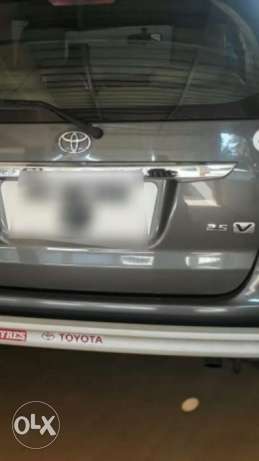 Toyota Innova 2.5 V 7 Str, , Diesel