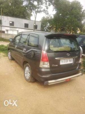 Toyota Innova 2.5 Vx 7 Str Bs-iv, , Diesel