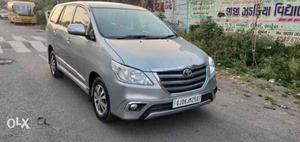 Toyota Innova 2.5 Vx 8 Str Bs-iv, , Diesel