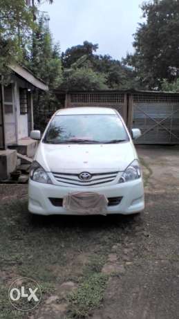  Toyota Innova diesel  Kms