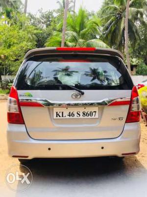 Toyota Innova diesel  Kms  year