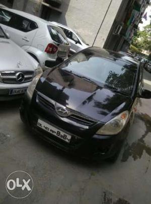 Urgent Sale I20 Diesel With VIP Number
