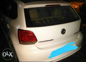  Volkswagen Polo diesel  Kms