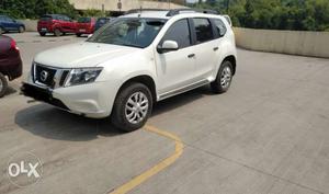 Well maintained car Nissan Terrano