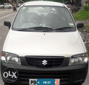  Alto  Lx Gud Condition All New Tyres 