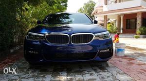 BMW 5 Series diesel  Kms  year