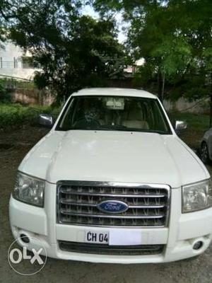  Ford Endeavour diesel  Kms