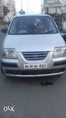 Hyundai Santro Xing Gl, , Cng