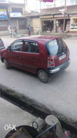 Hyundai Santro Xing petrol  Kms  year