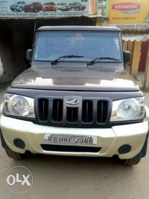 Mahindra Bolero Vlx Crde, , Diesel