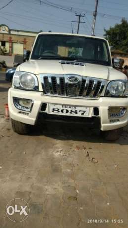 Mahindra Scorpio Lx Bs-iv, , Diesel