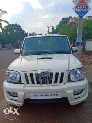 Mahindra Scorpio Vlx 2wd Airbag Bs-iv, , Diesel