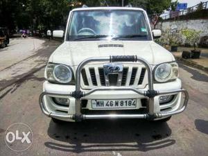 Mahindra Scorpio Vlx 2wd Airbag Bs-iv, , Diesel