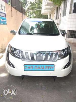 Mahindra Xuv500 W, Diesel