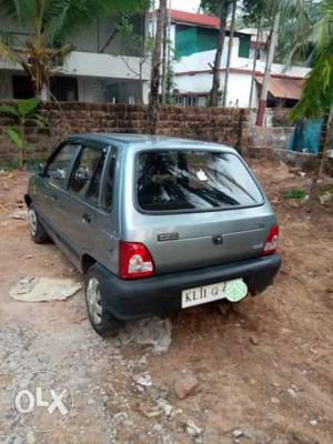 Maruti Suzuki 800 petrol  Kms  year