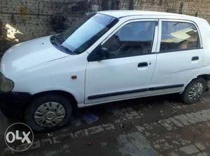  Maruti Suzuki Alto petrol  Kms