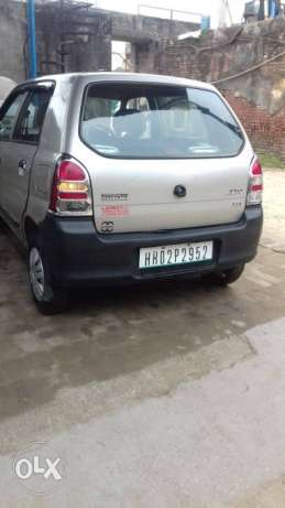 Maruti Suzuki Alto petrol  Kms  year