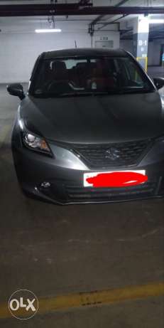  Maruti Suzuki Baleno petrol  Kms