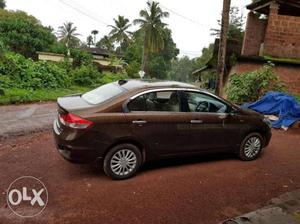  Maruti Suzuki Ciaz petrol  Kms