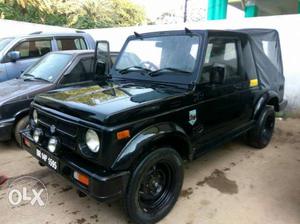 Maruti Suzuki Gypsy petrol  Kms  year