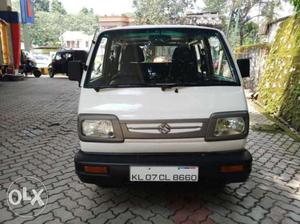 Maruti Suzuki Omni, , Petrol