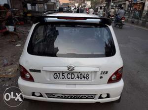 Maruti Suzuki Zen cng  Kms  year