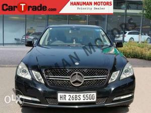 Mercedes-benz E-class 270 Cdi, , Diesel