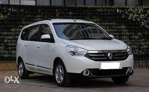  Renault Lodgy diesel  Kms