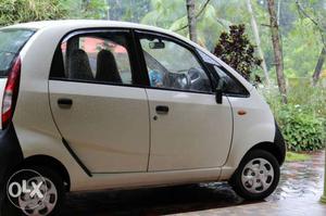  Tata Nano petrol  Kms