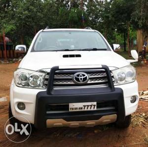 Toyota Fortuner 3.0 4x4 At, , Diesel