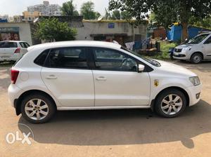 Volkswagen Polo diesel  Kms  year