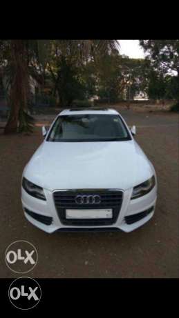 Audi A4 diesel  Kms  year