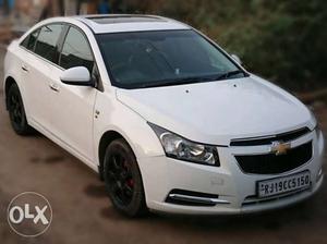  Chevrolet Cruze diesel  Kms