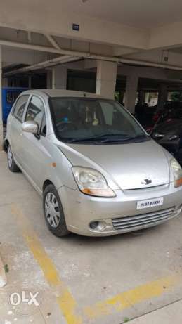 Chevrolet Spark petrol  Kms  year