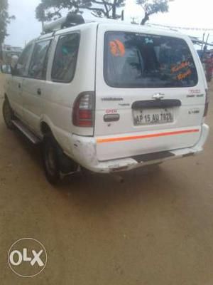 Chevrolet Tavera diesel  Kms  year