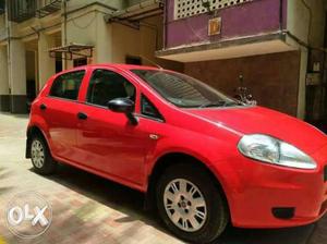 Fiat Grand Punto diesel  Kms  year