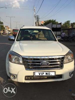 Ford Endeavour on Sale having VIP No.