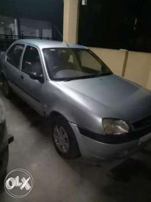  Ford Ikon flair petrol  kms second owner insurance