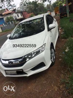  Honda City petrol  Kms