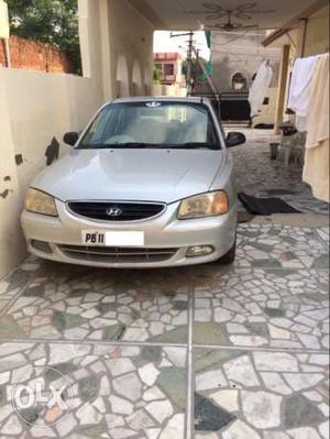 Hyundai Accent diesel  Kms  year