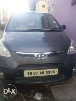  Hyundai I10 petrol  Kms