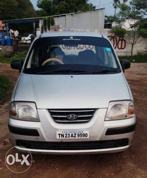  Hyundai Santro Xing petrol  Kms