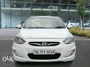 Hyundai Verna Fluidic 1.6 Crdi Sx, , Diesel