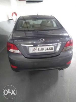  Hyundai Verna cng  Kms