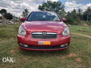  Hyundai Verna diesel  Kms