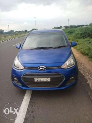 Hyundai Xcent S , Diesel