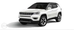 Jeep compass new model and brand new car