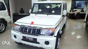  Mahindra Bolero diesel 10 Kms