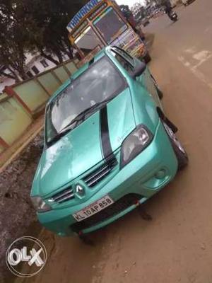 Mahindra Renault Logan diesel  Kms  year